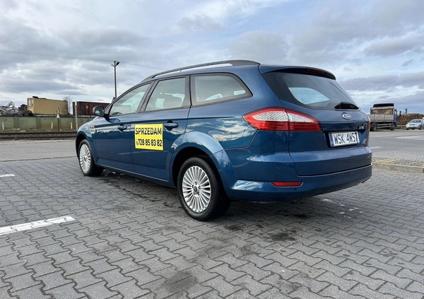 Ford Mondeo cena 13900 przebieg: 240000, rok produkcji 2008 z Chojnów małe 56